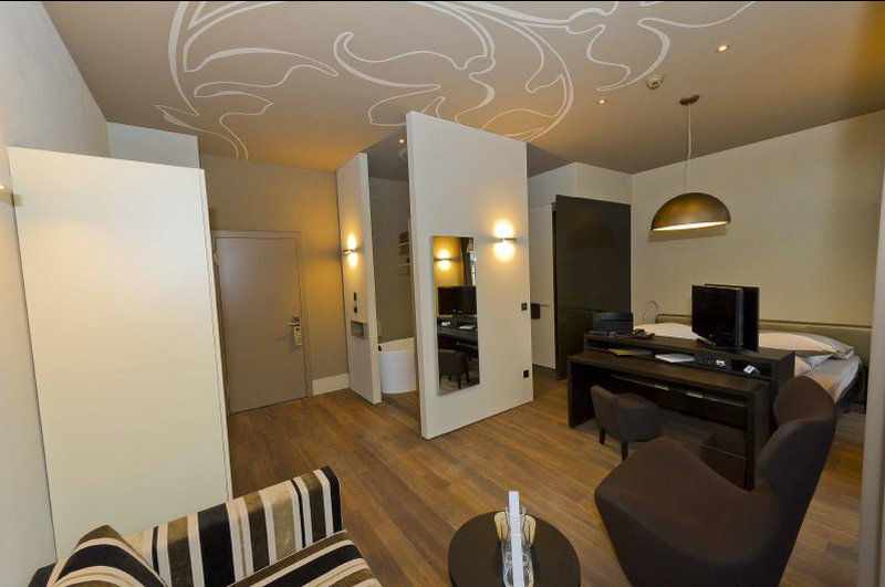Bellevue-Terminus - Urban Lifestyle Hotel Engelberg Exterior foto