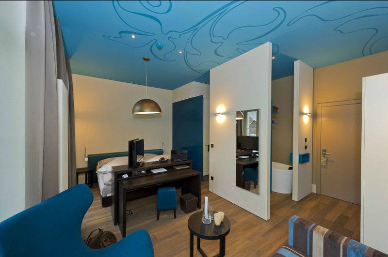 Bellevue-Terminus - Urban Lifestyle Hotel Engelberg Exterior foto
